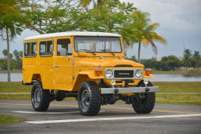 1983 Toyota FJ45