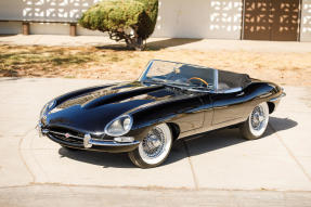 1964 Jaguar E-Type