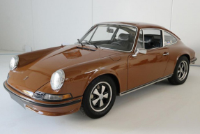 1972 Porsche 911