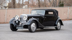 1934 Bentley 3½ Litre