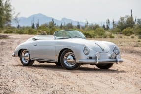 1958 Porsche 356