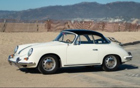 1965 Porsche 356