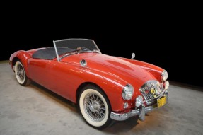 1957 MG MGA