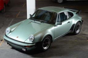 1977 Porsche 911 Turbo