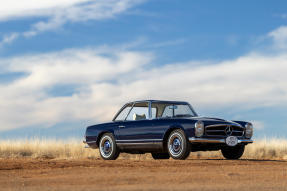 1965 Mercedes-Benz 230 SL