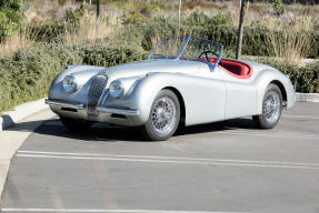 1950 Jaguar XK 120