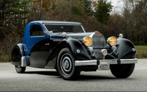 1936 Bugatti Type 57