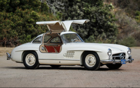 1955 Mercedes-Benz 300 SL Gullwing