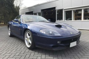 2000 Ferrari 550