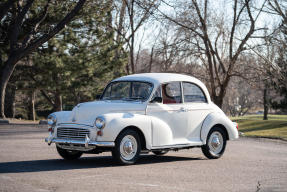 1965 Morris Minor