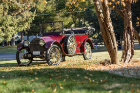 1914 Stevens-Duryea Model DD