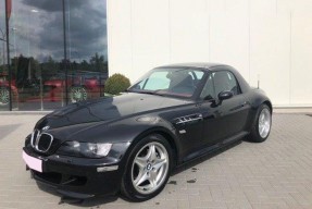 1997 BMW Z3M Roadster