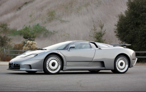 1993 Bugatti EB110