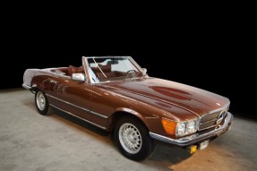 1979 Mercedes-Benz 280 SL