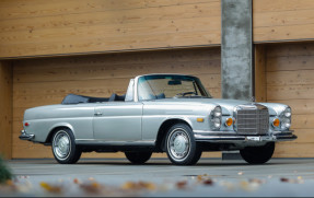 1971 Mercedes-Benz 280 SE Cabriolet