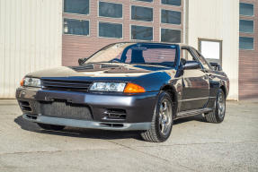 1989 Nissan Skyline