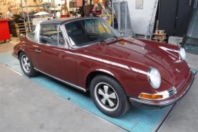 1970 Porsche 911