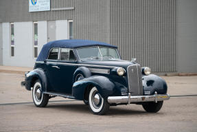 1937 Cadillac Series 60