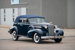 1937 Cadillac Series 60