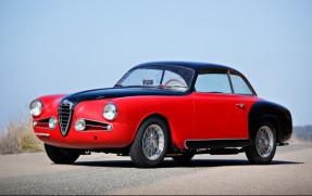 1955 Alfa Romeo 1900C