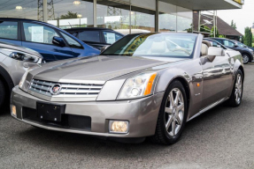 2004 Cadillac XLR