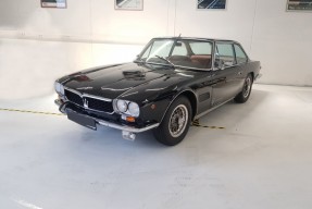 1969 Maserati Mexico