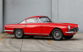 1954 Aston Martin DB2/4 Coupe