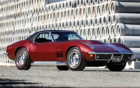 1969 Chevrolet Corvette