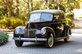 1939 Ford DeLuxe