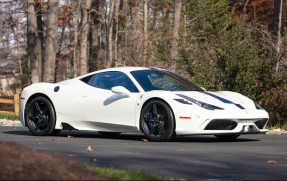 2015 Ferrari 458 Speciale