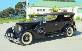 1934 Packard Twelve