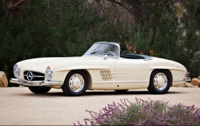 1957 Mercedes-Benz 300 SL Roadster