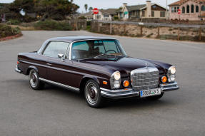 1971 Mercedes-Benz 280 SE Coupe