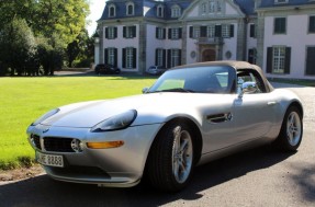 2000 BMW Z8