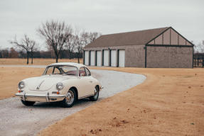 1962 Porsche 356