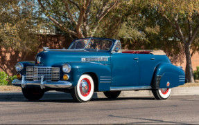 1941 Cadillac Series 62