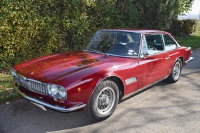 1967 Maserati Mexico