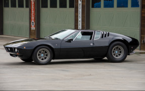 1969 De Tomaso Mangusta