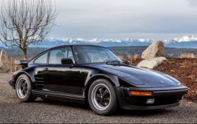 1987 Porsche 911 Turbo Slant Nose