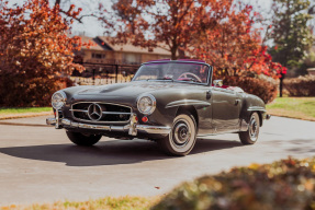 1961 Mercedes-Benz 190 SL