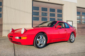 1994 Porsche 968