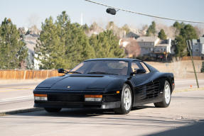 1988 Ferrari Testarossa