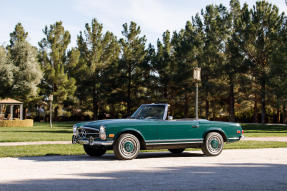 1968 Mercedes-Benz 280 SL