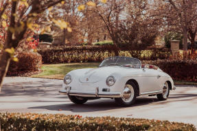 1956 Porsche 356