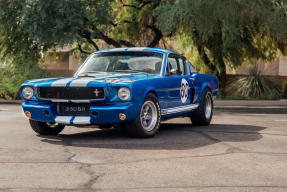 c. 1966 Shelby GT350