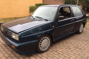 1989 Volkswagen Golf Rallye