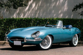 1963 Jaguar E-Type