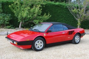 1985 Ferrari Mondial