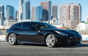 2018 Ferrari GTC4 Lusso