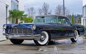 1956 Lincoln Continental